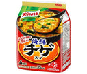 Ajinomoto Knorr Seafood Jjigae Soup 4 servings 37.6g x 10 bags [shipped in Japan]