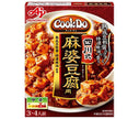 Ajinomoto CookDo for Sichuan style mapo tofu 106.5g x 10 pieces [shipped in Japan]