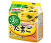 Ajinomoto Knorr Fluffy Egg Soup 30% less salt 5 servings 33.0g x 10 bags [shipped in Japan]