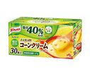 Ajinomoto Knorr Cup Soup Corn Cream (salt cut) (18.9g x 30 bags) x 1 box [shipped in Japan]