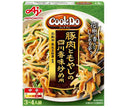 Ajinomoto CookDo Stir-fried pork and bean with Sichuan flavor 100g x 10 pieces [Shipped in Japan]