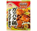 Ajinomoto CookDo Today's Large Plate Garibata Chicken Stir-fried with Garlic Butter and Soy Sauce 85g x 10 pieces [Shipped in Japan]