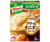 Ajinomoto Knorr Cup Soup Cream Onion Potage (18.1g x 3 bags) x 10 boxes [shipped in Japan]
