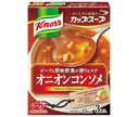 Ajinomoto Knorr Cup Soup Onion Consomme (11.3g x 3 bags) x 10 boxes [shipped in Japan]