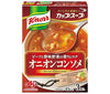 Ajinomoto Knorr Cup Soup Onion Consomme (11.3g x 3 bags) x 10 boxes [shipped in Japan]