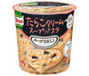 Ajinomoto Knorr Soup DELI Cod roe cream soup pasta soy milk version (container) 44.2g x 12 (6 x 2) pieces [Shipped in Japan]