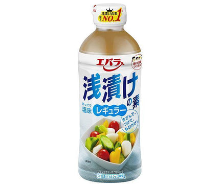 Ebara Foods Pickled Mix Regular 500ml plastic bottle x 12 bottles [shipped in Japan]