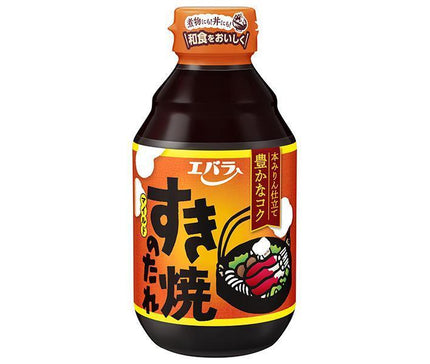 Ebara Foods Sukiyaki Sauce Mild 300ml x 12 bottles [Shipped in Japan]