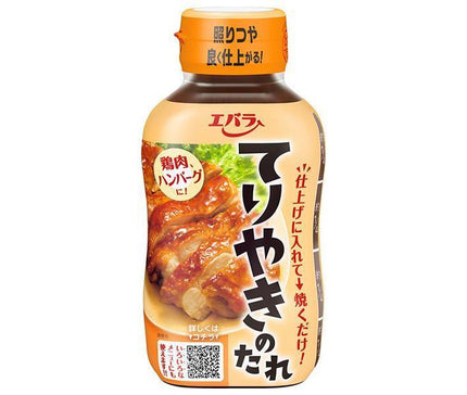 Ebara Foods Teriyaki Sauce 235g x 12 pieces [Shipped in Japan]