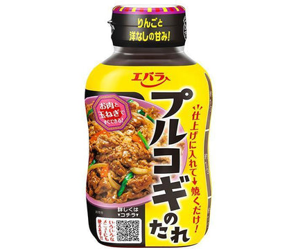 Ebara Foods Bulgogi Sauce 230g x 12 pieces [Shipped in Japan]
