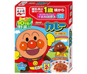 Nagatanien Anpanman Mini Pack Curry Pork Amakuchi 100g (50g x 2 bags) x 5 boxes [shipped in Japan]