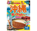 Hachi Foods Rurubu x Hachi Collaboration Series Okinawa Keema Curry (Taco Rice Style) Medium Spicy 150g x 20 pieces [Shipped in Japan]