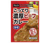 Hachi Foods Rich Rich Beef Curry Medium Spicy 200g x 20 pieces [Shipped in Japan]