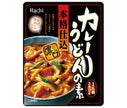 Hachi Foods authentic curry udon base dark 280g x 20 pieces [shipped in Japan]