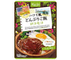 Hachi Foods World Dish Hawaiian Style Rice Bowl Loco Moco 160g x 24 bags [Shipped in Japan]