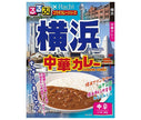 Hachi Foods Rurubu x Hachi Collaboration Curry Series Yokohama Chinese Curry 180g x 20 pieces [Shipped in Japan]