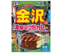 Hachi Foods Rurubu x Hachi Collaboration Curry Series Kanazawa Rich Rich Flavor Curry 180g x 20 pieces [Shipped in Japan]