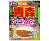 Hachi Foods Rurubu x Hachi Collaboration Curry Series Aomori Apple and Garlic Chicken Curry 180g x 20 pieces [Shipped in Japan]