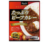 Hachi Foods Plenty of Beef Curry Sweet 250g x 20 pieces [Shipped in Japan]