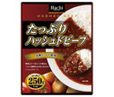Hachi Foods Plenty of Hashed Beef 250g x 20 pieces [shipped in Japan]