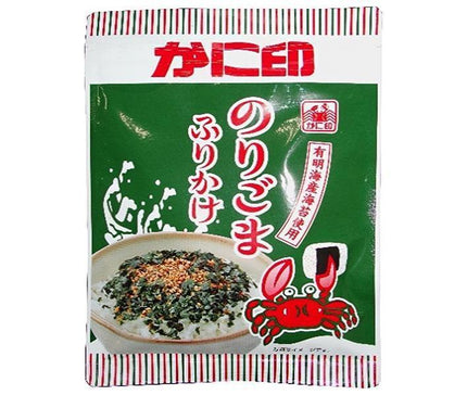 Kimura nori crab stamp sesame sprinkle 40g x 10 bags [shipped in Japan]