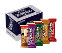 Amano Foods Nyumen 4 types set 4 meals x 4 boxes [shipped in Japan]
