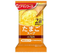 Amano Foods Freeze Dry The Umami Egg Soup 10 servings x 6 boxes [shipped in Japan]