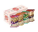 Amano Foods Freeze Dry Usual Miso Soup Delicious and Colorful 4 Types Set 8 Meals x 3 Boxes [Shipped in Japan]