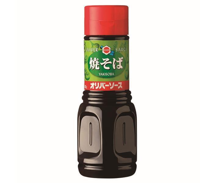 Oliver Sauce Yakisoba Sauce 580g x 12 pieces [Shipped in Japan]