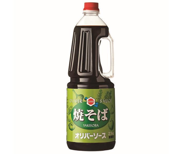 Oliver Sauce Yakisoba Sauce 2.1kg x 6 pieces [Shipped in Japan]