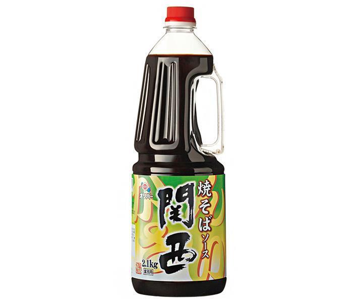 Oliver Sauce Yakisoba Sauce Kansai 2.1kg x 6 pieces [Shipped in Japan]