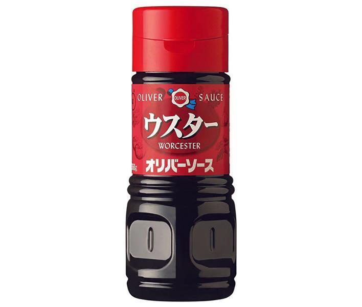 Oliver Sauce Special Grade Worcestershire Sauce 360g x 12 pieces [Shipped in Japan]