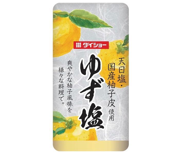 Daisho Yuzu Salt 80g x 20 (10 x 2) pieces [Shipped in Japan]
