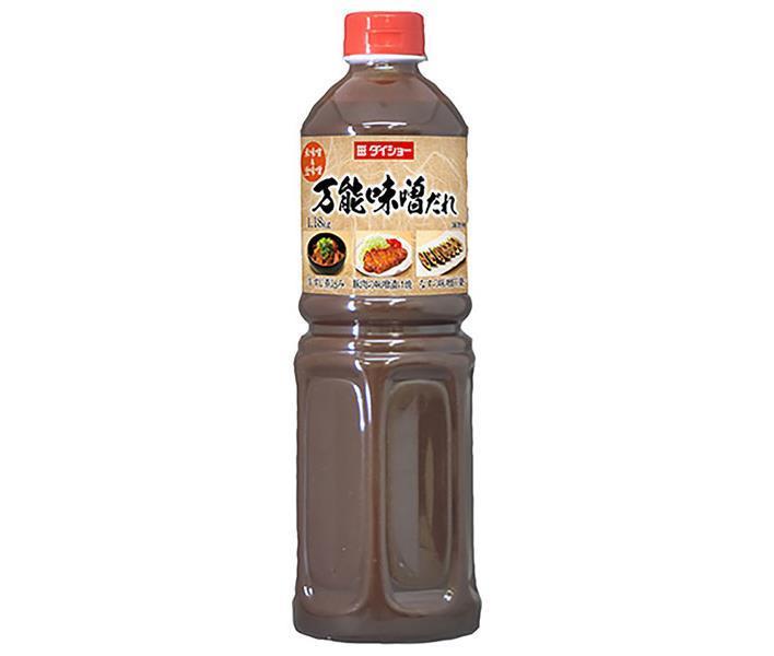 Daisho spicy sauce 1.18kg x 12 pieces [shipped in Japan]