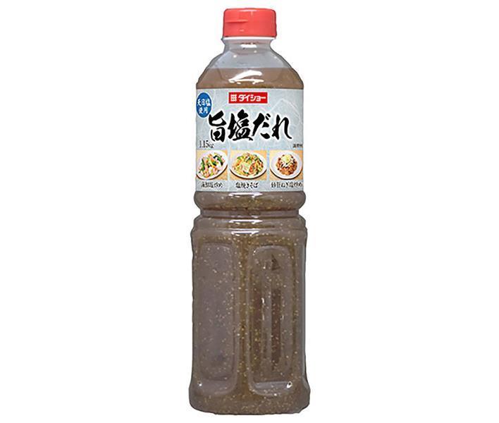 Daisho Umami Salt Sauce 1.15kg x 12 pieces [Shipped in Japan]