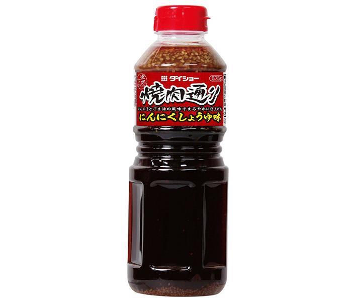 Daisho Yakiniku Dori Garlic Soy Sauce Flavor 1.15kg x 12 pieces [Shipped in Japan]