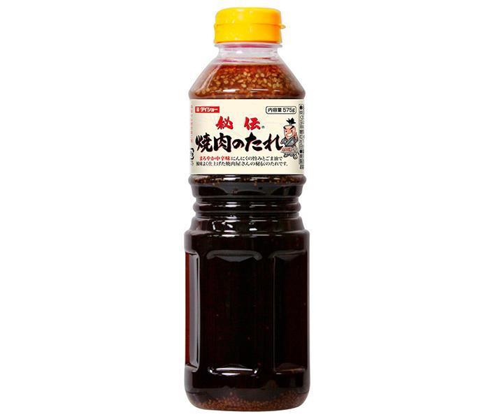 Daisho Hiden Yakiniku Sauce 575g x 12 pieces [Shipped in Japan]