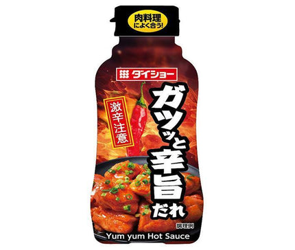 Daisho spicy and delicious sauce 240g x 20 bottles 