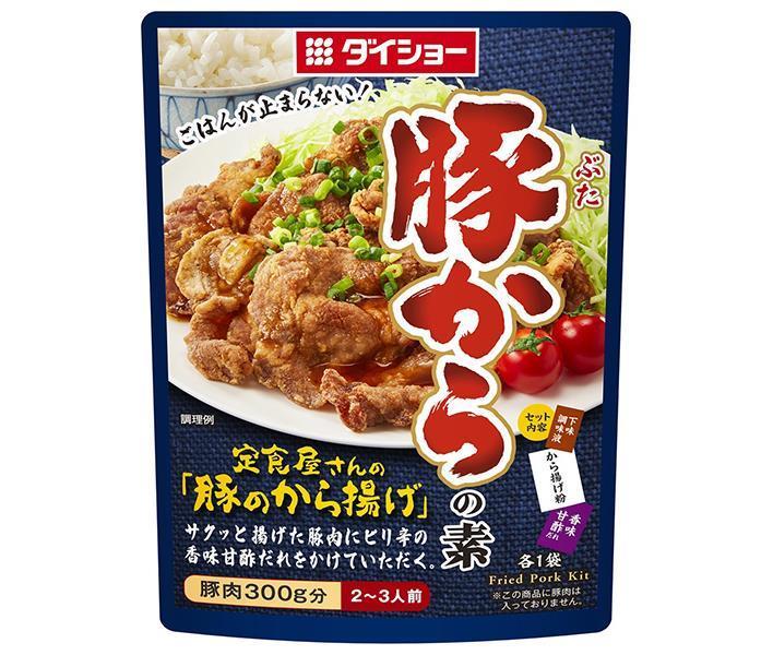 Mélange de porc Daisho 93 g x 40 sachets 