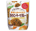 Marukome Soy Lab Mushroom Keema Curry 168g x 20 (5 x 4) bags [Shipped in Japan]