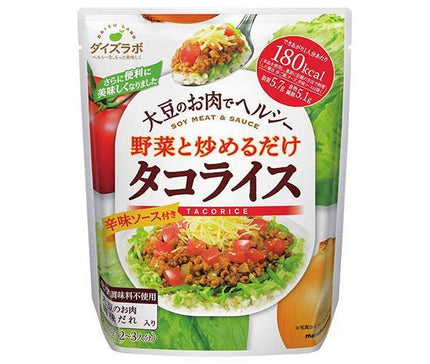 Marukome Daizu Labo Riz Taco 165g x 20 sachets