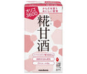 Marukome Plus Koji Koji Amazake LL Oligosaccharide 125ml paper pack x 18 pieces [Shipped in Japan]