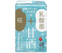 Marukome Plus Koji Koji Amazake LL Lactic Acid Bacteria 100ml paper pack x 12 pieces [Shipped in Japan]