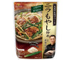 Marukome Soybean Lab Supervised by Kinya Komoda Stir-Fried Chive Bean Sprouts 166g x 20 bags [Shipped in Japan]
