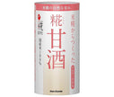 Marukome Plus Koji Koji Amazake made from rice koji 125ml cart can x 18 bottles [shipped in Japan]