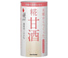 Marukome Plus Koji Koji Amazake made from rice koji 125ml cart can x 18 bottles [shipped in Japan]