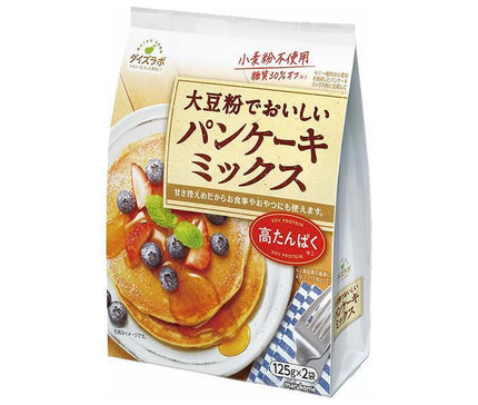 Marukome Soy Lab Pancake Mix 250g x 12 bags