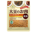 Marukome Soy Lab Dried Soybean Mince 100g x 10 bags [Shipped in Japan]