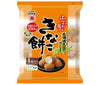 Echigo Seika Fluffy Master Kinako Mochi 75g x 12 bags [shipped in Japan]