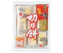 Echigo Seika Nama Ichiban Kirimochi 400g x 20 bags [shipped in Japan]